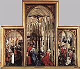 Seven Sacraments by Rogier van der Weyden